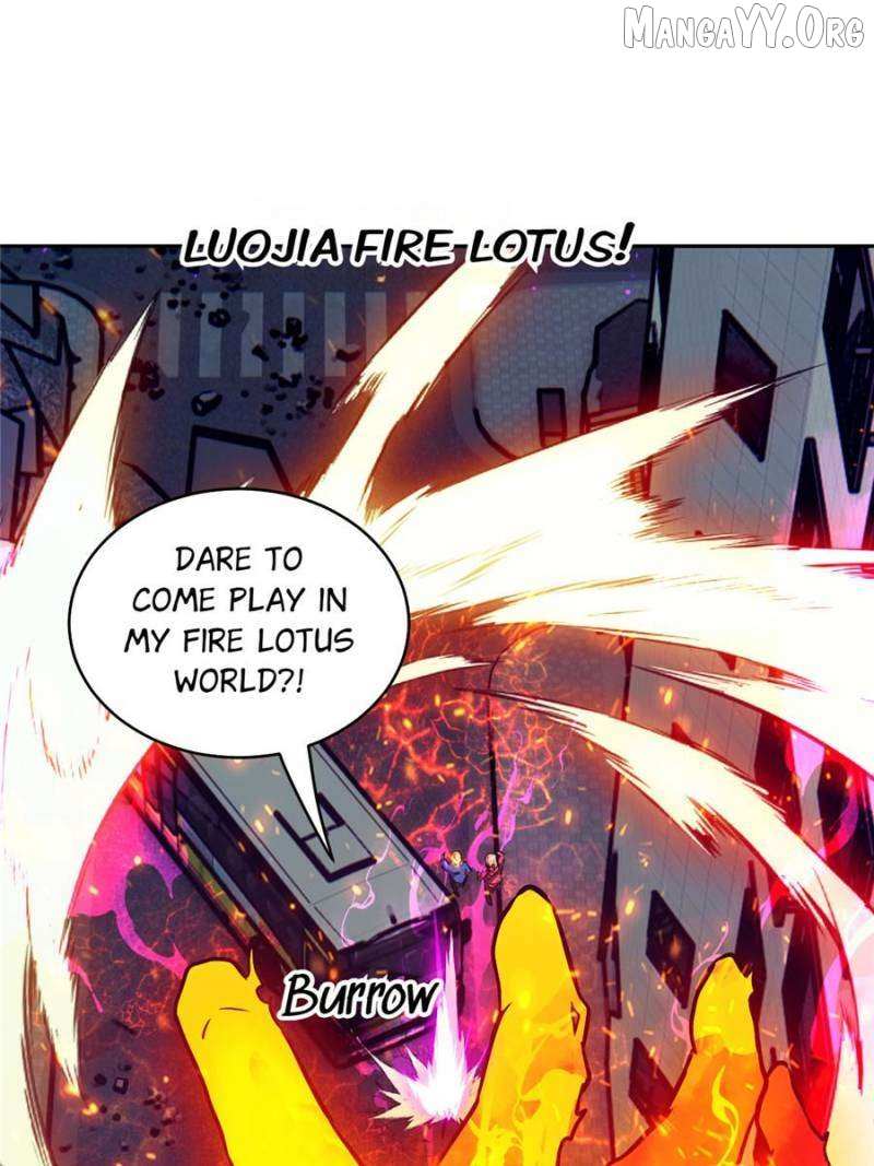 Left Handed Mutation Chapter 109 page 5 - 