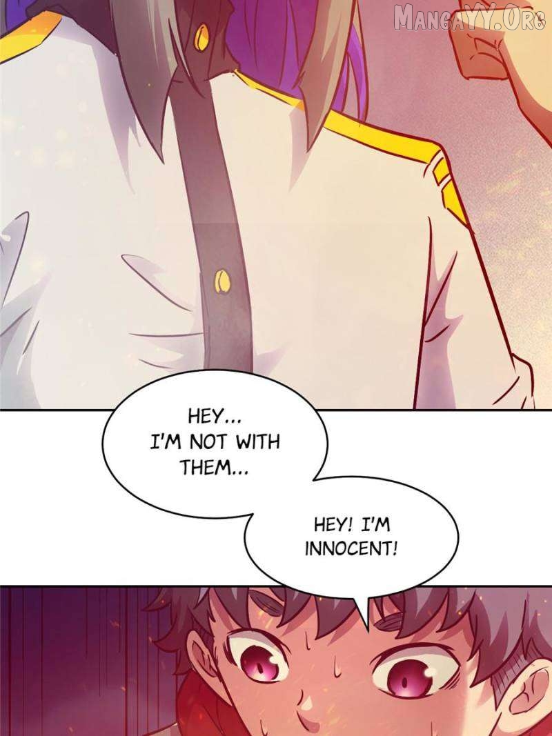 Left Handed Mutation Chapter 109 page 41 - 