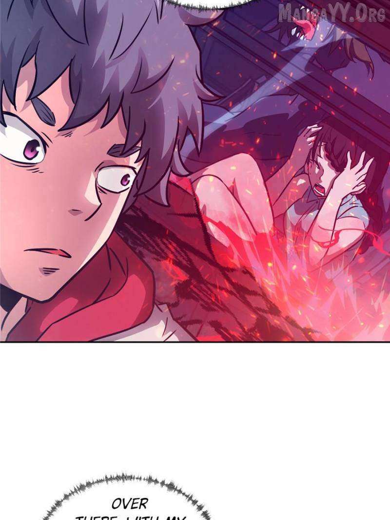 Left Handed Mutation Chapter 109 page 45 - 