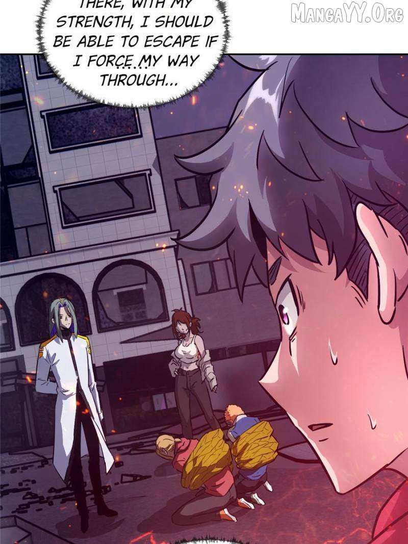 Left Handed Mutation Chapter 109 page 46 - 