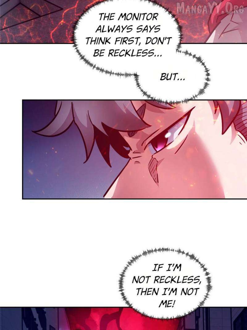 Left Handed Mutation Chapter 109 page 47 - 