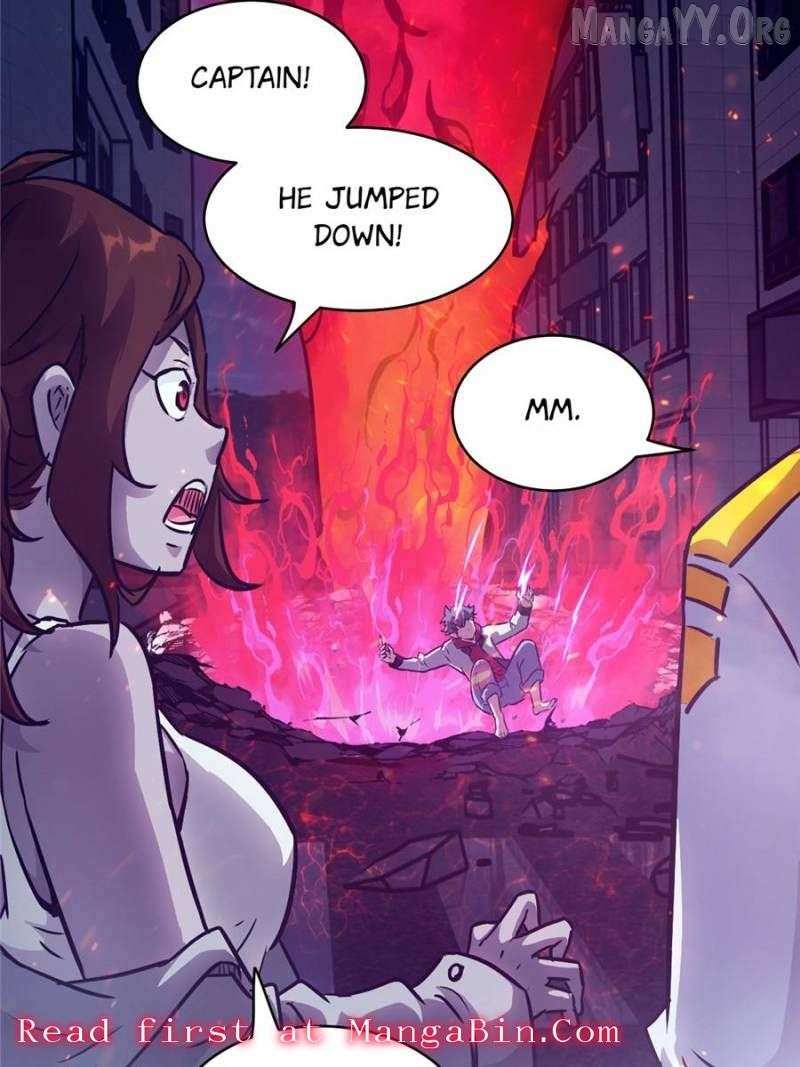 Left Handed Mutation Chapter 109 page 48 - 