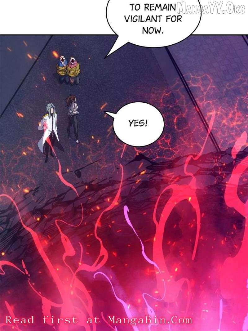 Left Handed Mutation Chapter 109 page 53 - 