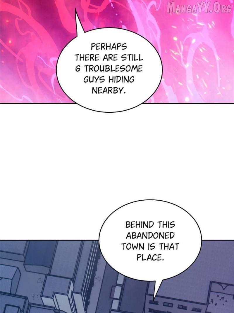 Left Handed Mutation Chapter 109 page 54 - 