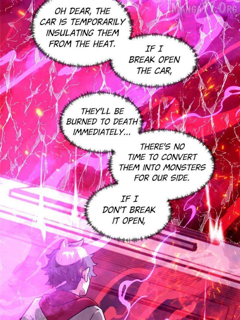 Left Handed Mutation Chapter 109 page 59 - 
