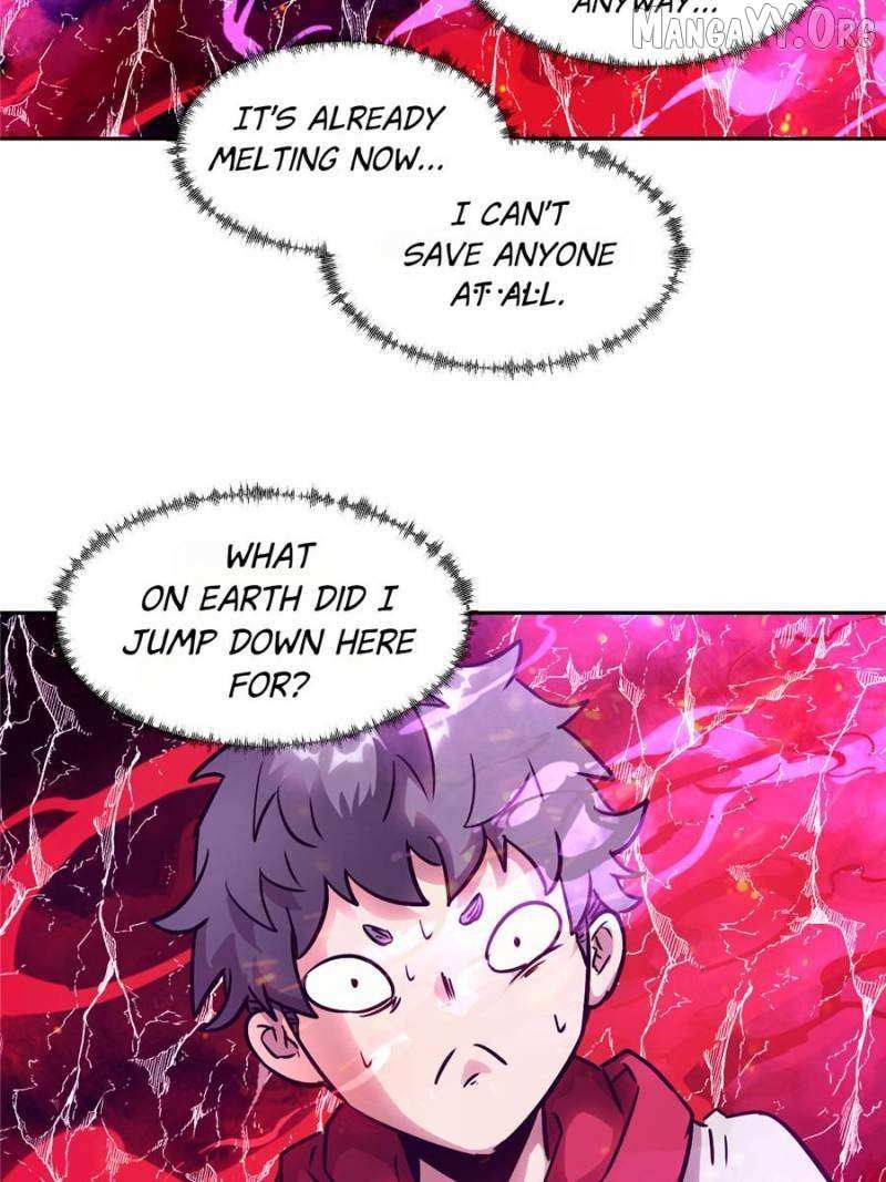 Left Handed Mutation Chapter 109 page 61 - 