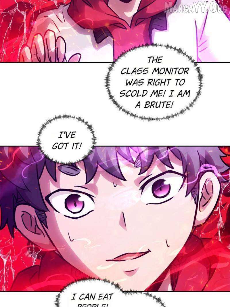 Left Handed Mutation Chapter 109 page 62 - 