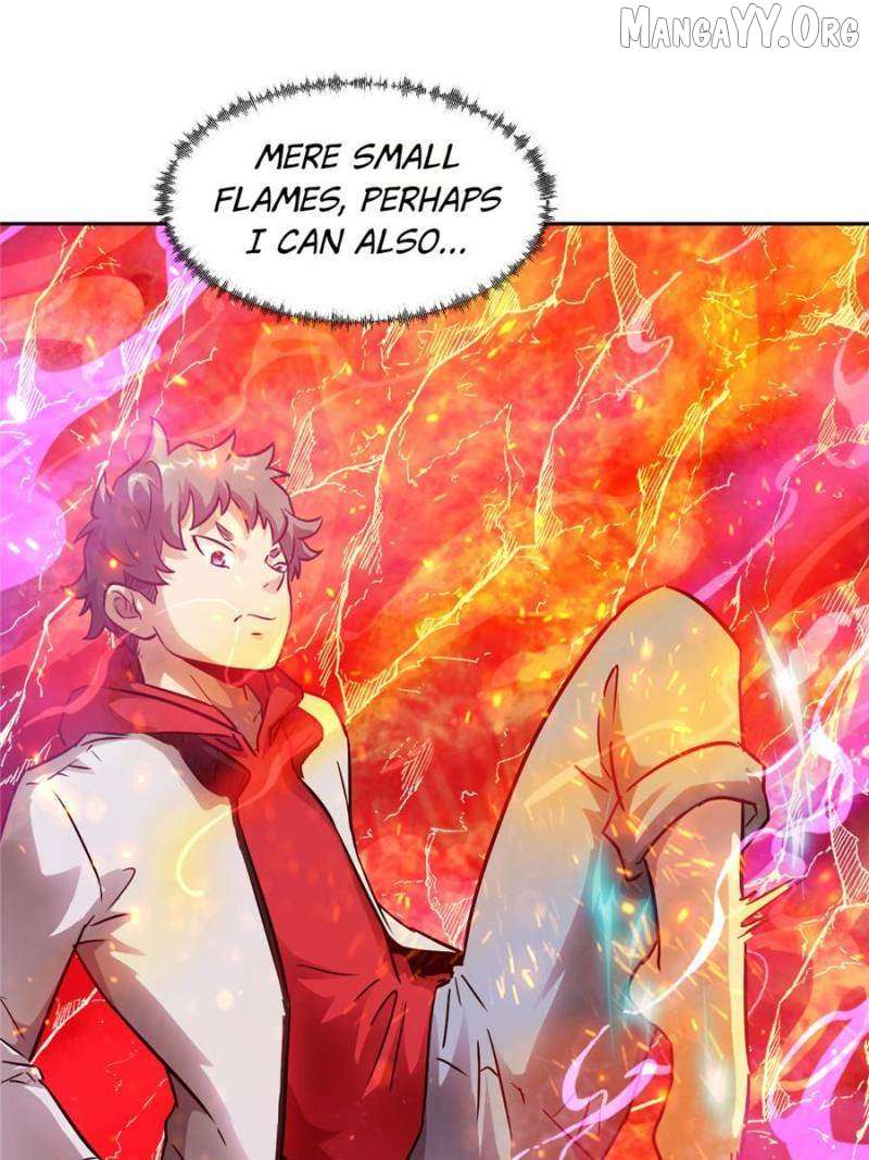 Left Handed Mutation Chapter 109 page 64 - 
