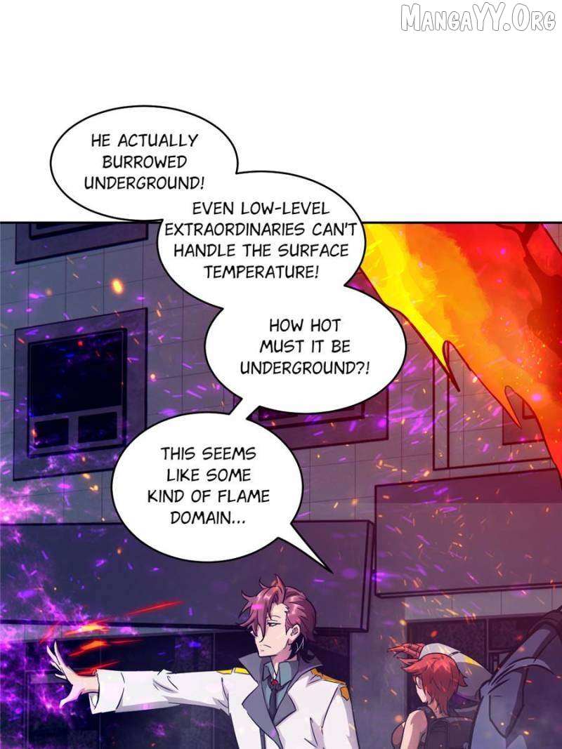 Left Handed Mutation Chapter 109 page 8 - 