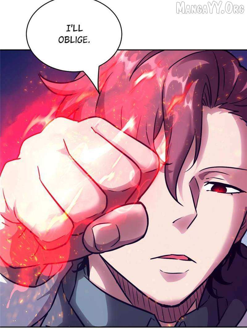 Left Handed Mutation Chapter 109 page 76 - 