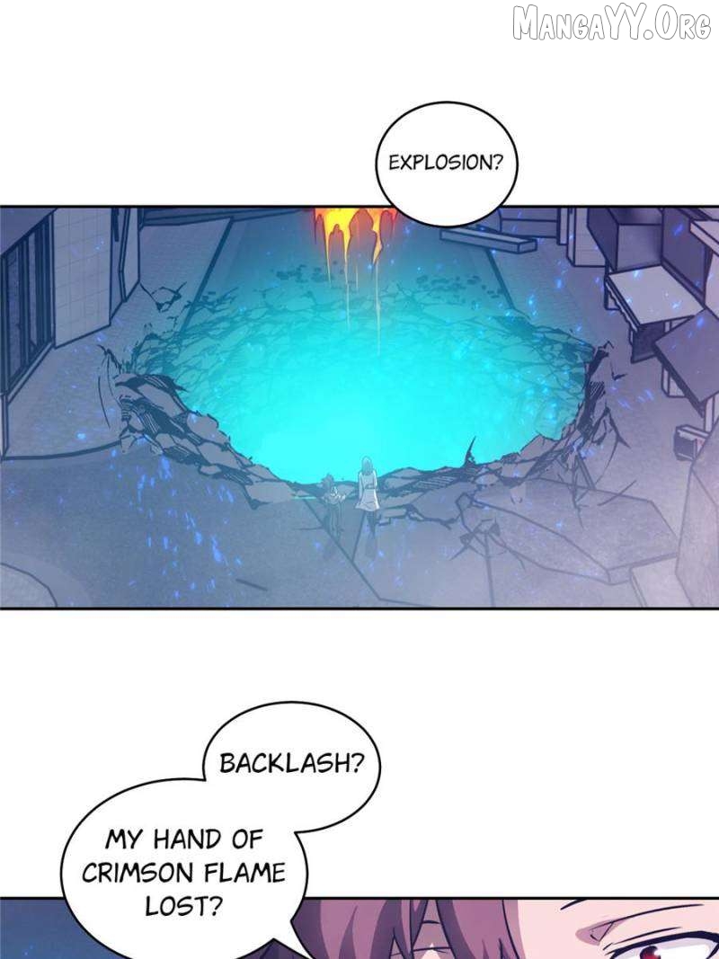 Left Handed Mutation Chapter 109 page 79 - 
