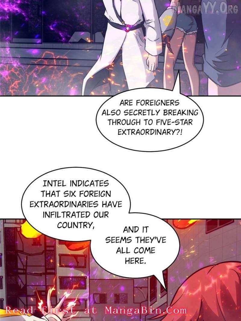 Left Handed Mutation Chapter 109 page 9 - 