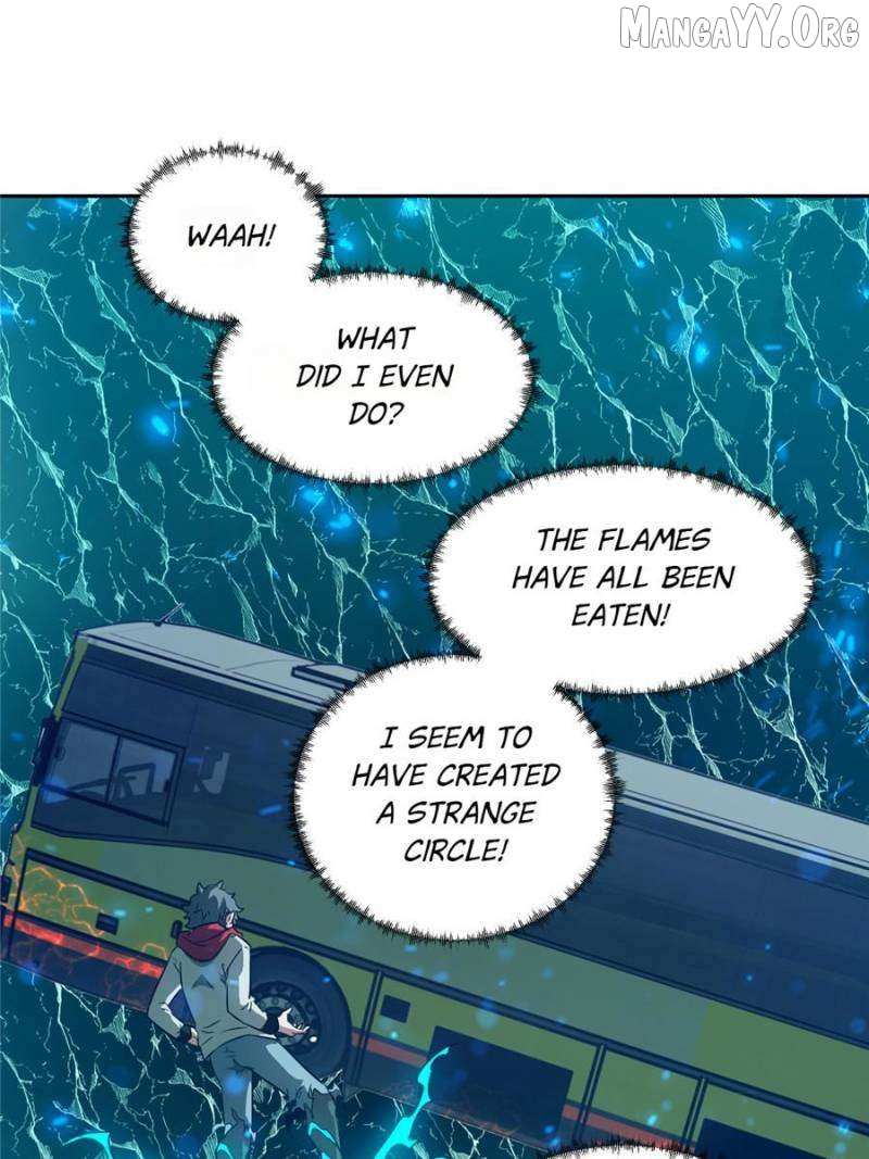 Left Handed Mutation Chapter 109 page 81 - 