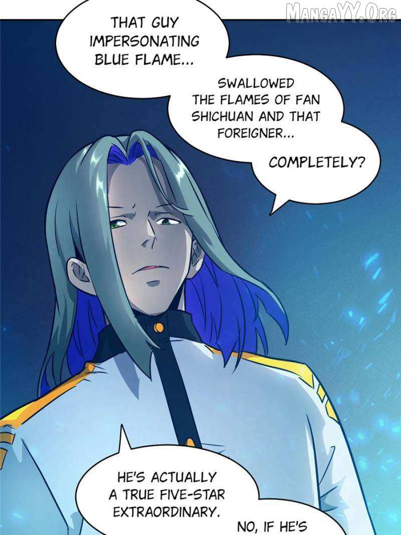 Left Handed Mutation Chapter 109 page 83 - 