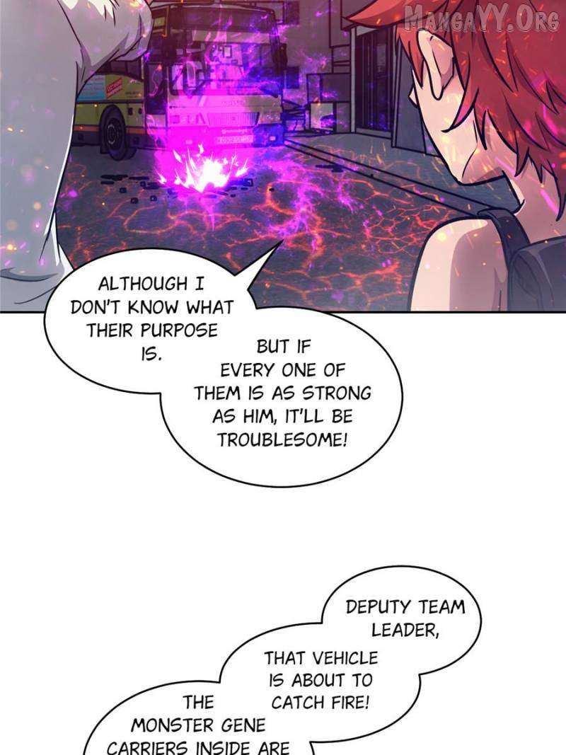 Left Handed Mutation Chapter 109 page 10 - 