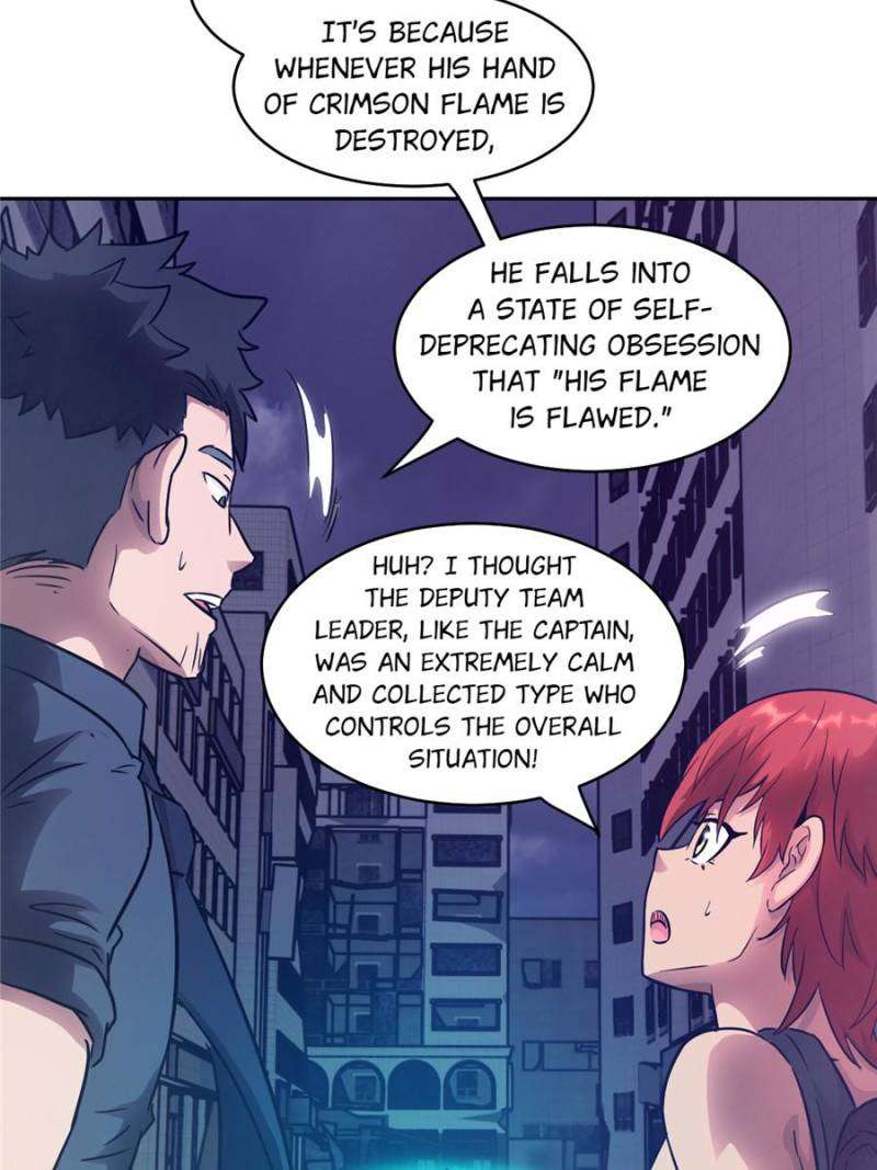 Left Handed Mutation Chapter 110 page 11 - 