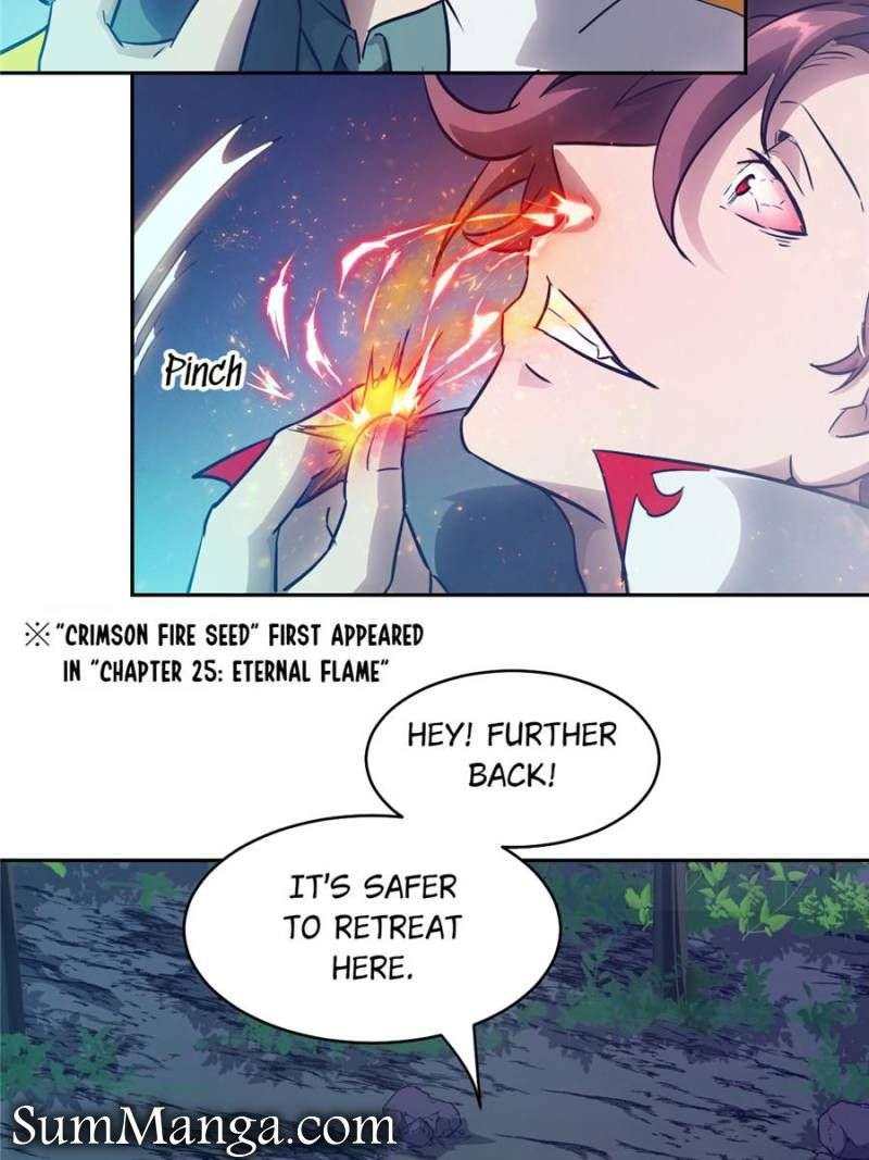 Left Handed Mutation Chapter 110 page 13 - 