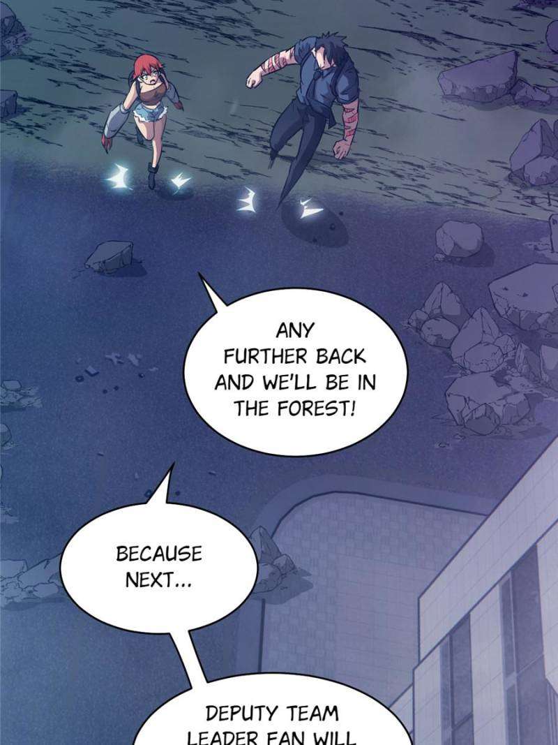 Left Handed Mutation Chapter 110 page 14 - 