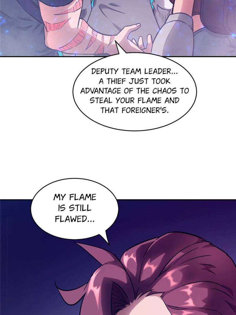 Left Handed Mutation Chapter 110 page 3 - 