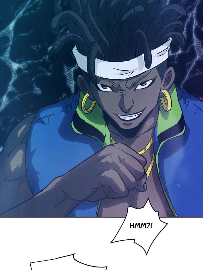 Left Handed Mutation Chapter 110 page 27 - 