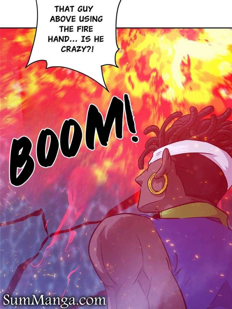 Left Handed Mutation Chapter 110 page 28 - 
