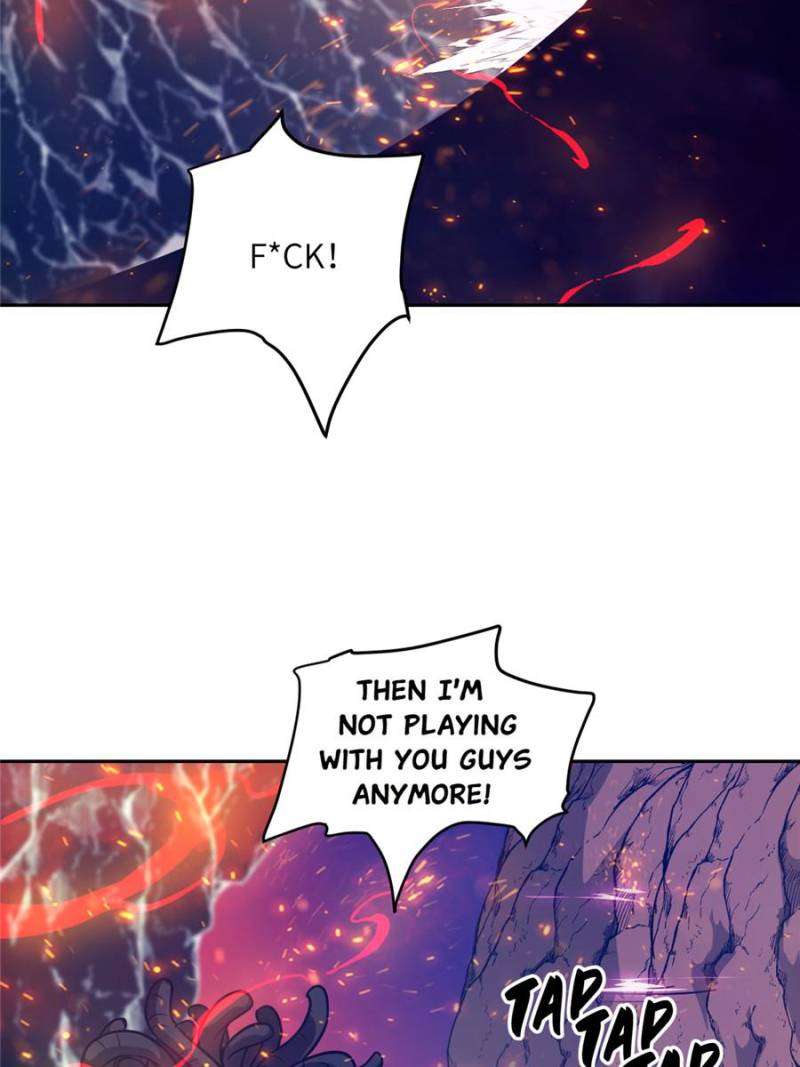 Left Handed Mutation Chapter 110 page 31 - 