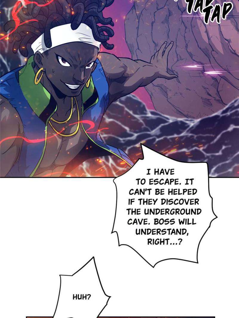 Left Handed Mutation Chapter 110 page 32 - 