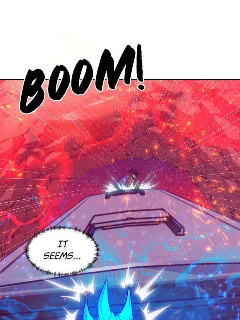 Left Handed Mutation Chapter 110 page 37 - 