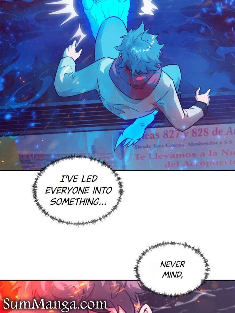 Left Handed Mutation Chapter 110 page 38 - 