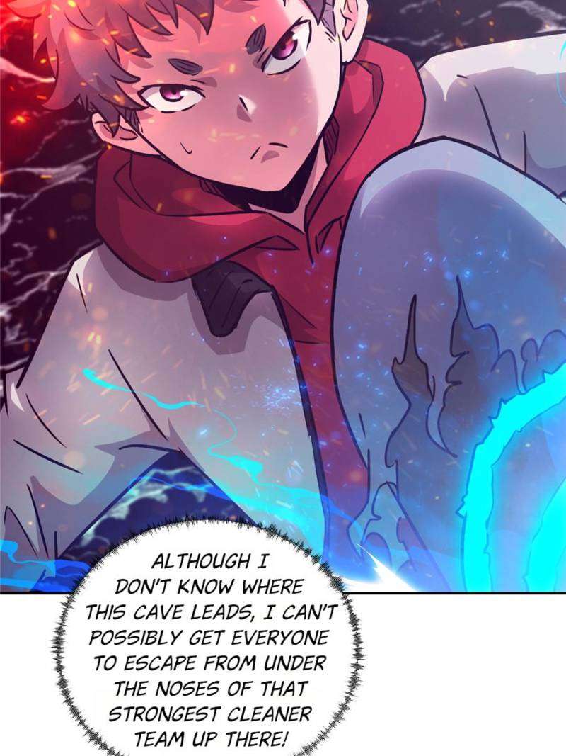 Left Handed Mutation Chapter 110 page 39 - 