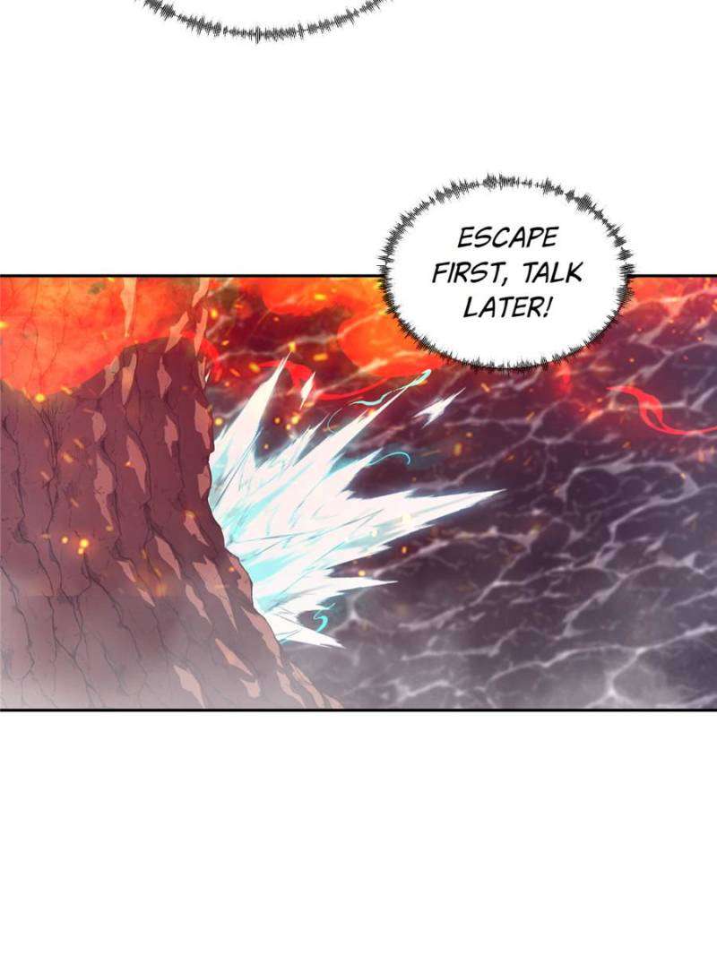 Left Handed Mutation Chapter 110 page 40 - 