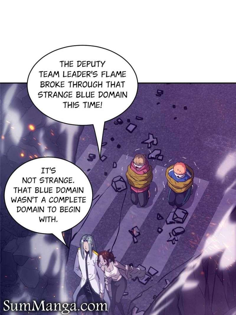 Left Handed Mutation Chapter 110 page 44 - 