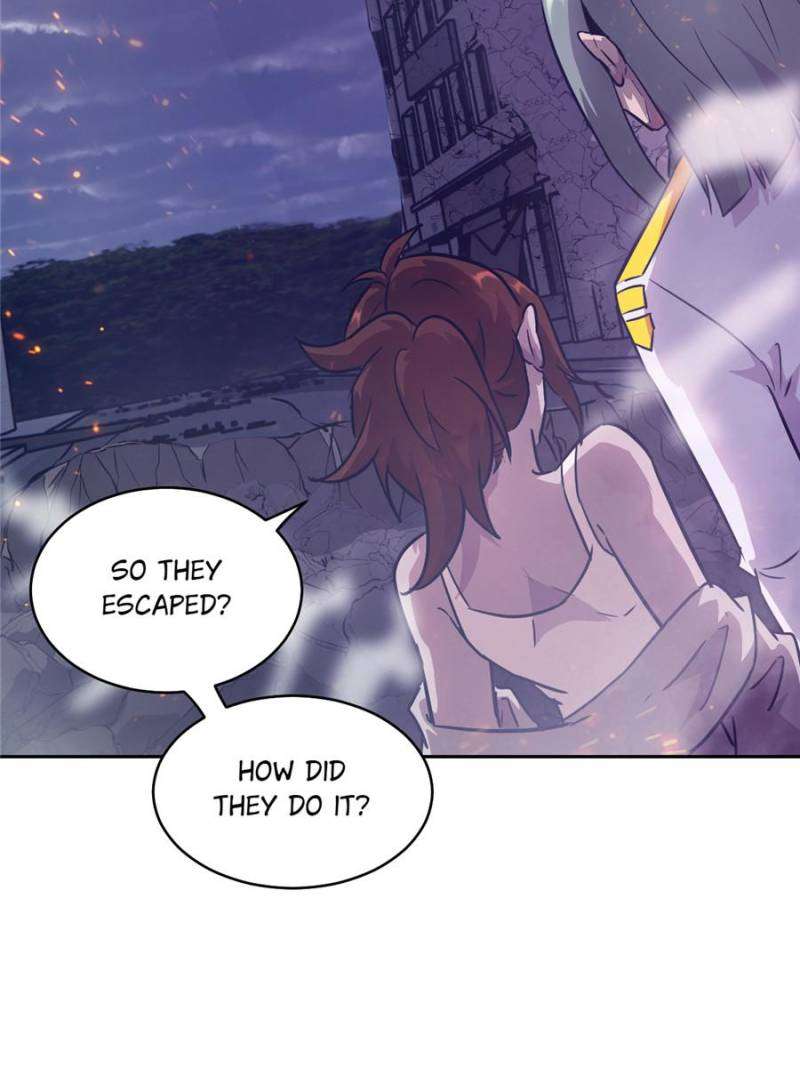 Left Handed Mutation Chapter 110 page 46 - 