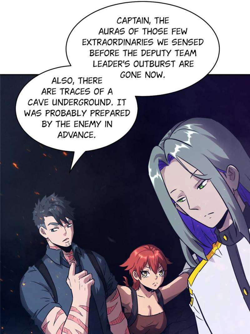 Left Handed Mutation Chapter 110 page 47 - 