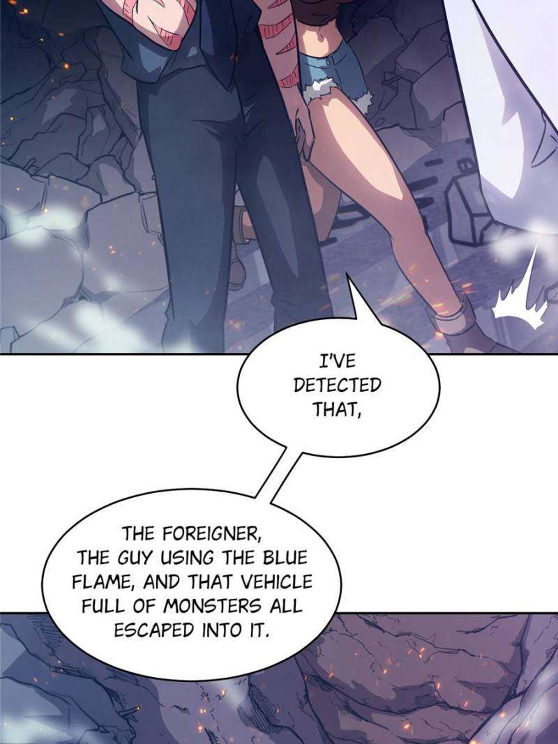 Left Handed Mutation Chapter 110 page 48 - 