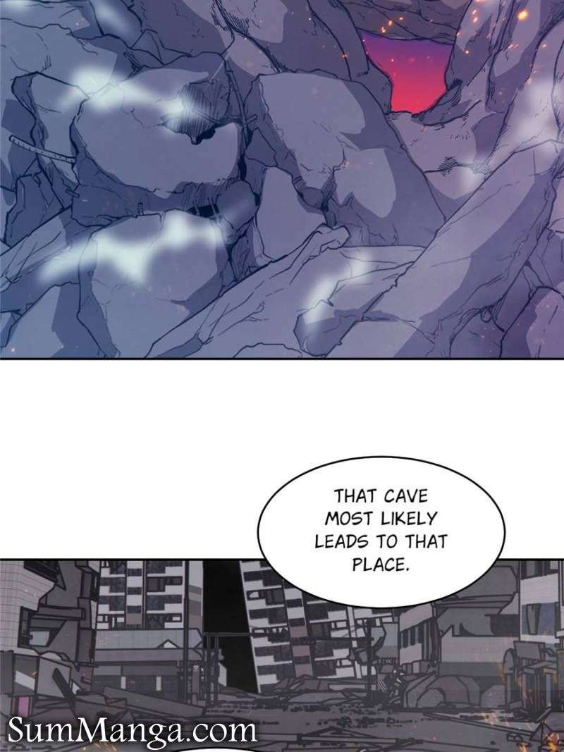 Left Handed Mutation Chapter 110 page 49 - 