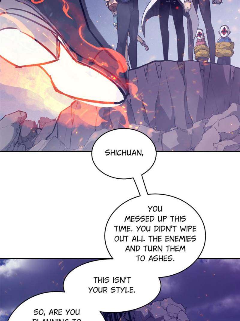 Left Handed Mutation Chapter 110 page 52 - 