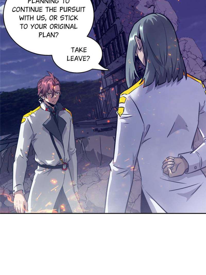 Left Handed Mutation Chapter 110 page 53 - 
