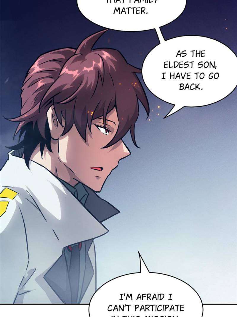 Left Handed Mutation Chapter 110 page 55 - 