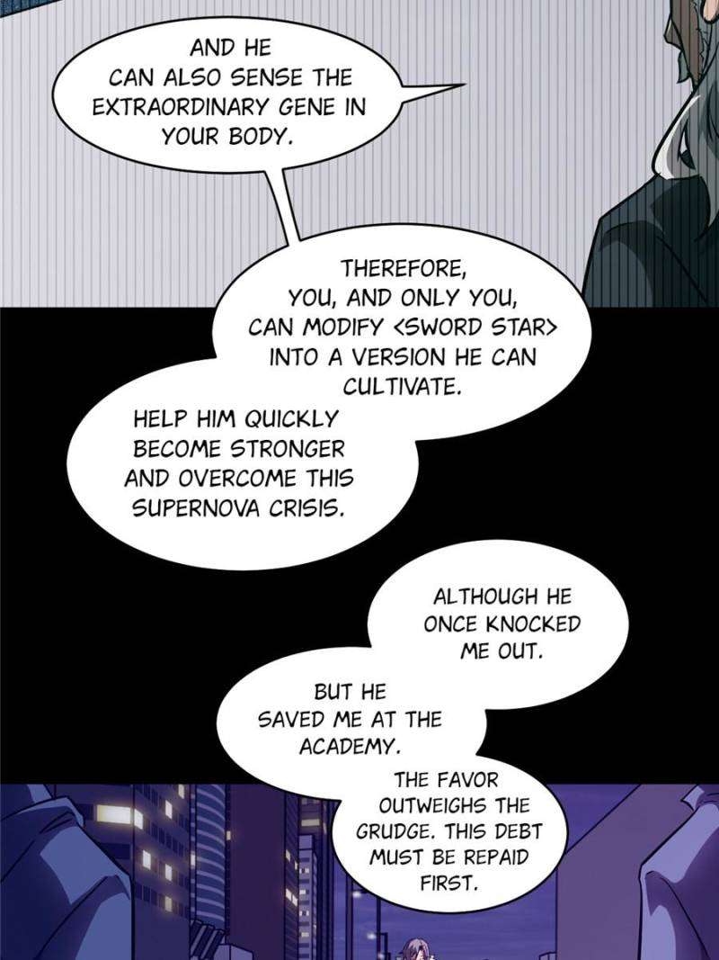 Left Handed Mutation Chapter 110 page 59 - 