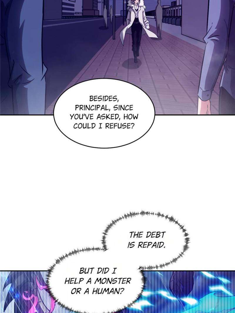 Left Handed Mutation Chapter 110 page 60 - 
