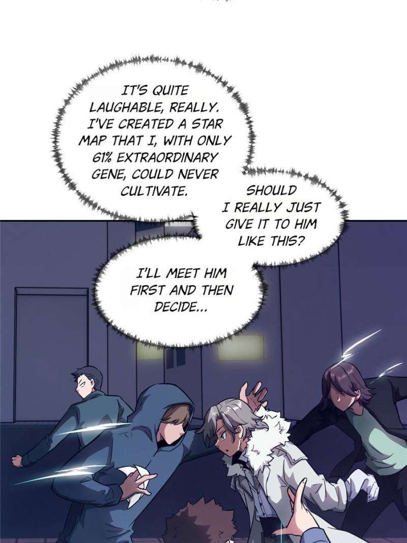 Left Handed Mutation Chapter 110 page 62 - 