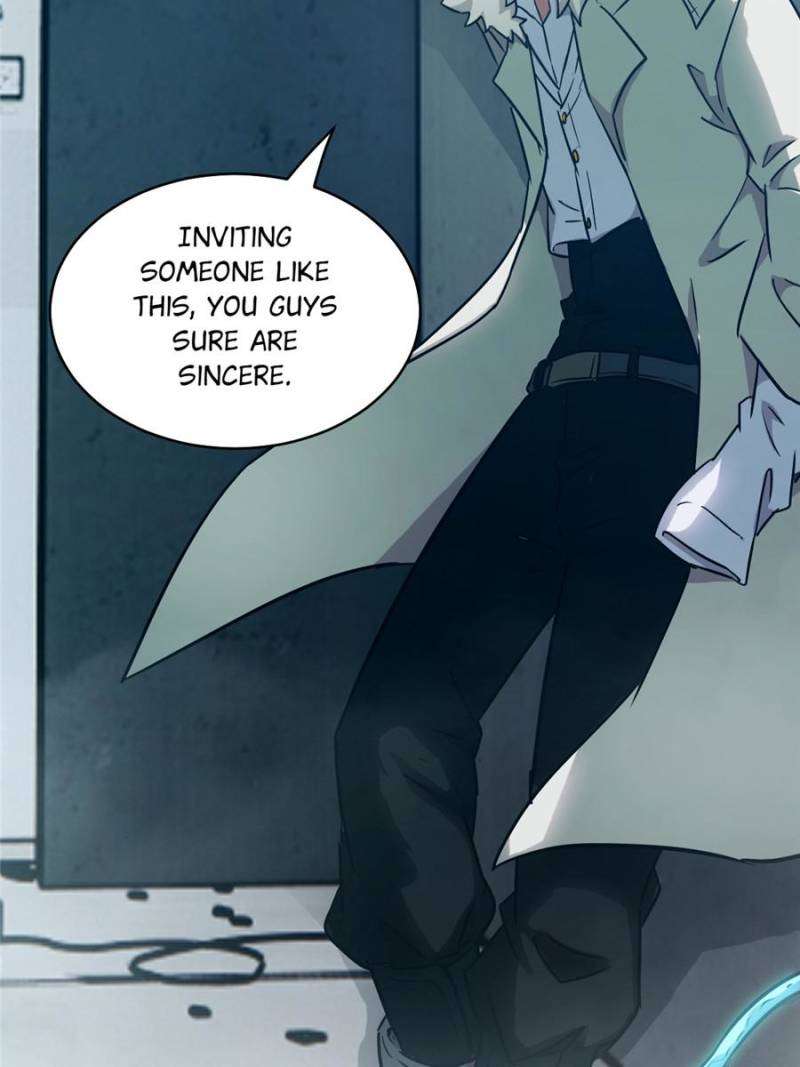 Left Handed Mutation Chapter 110 page 68 - 