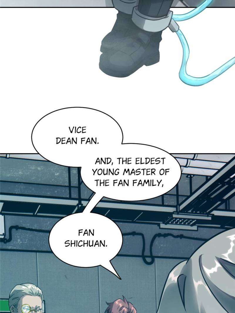 Left Handed Mutation Chapter 110 page 69 - 