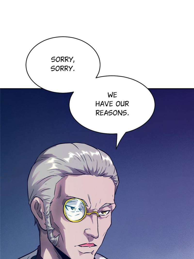 Left Handed Mutation Chapter 110 page 72 - 