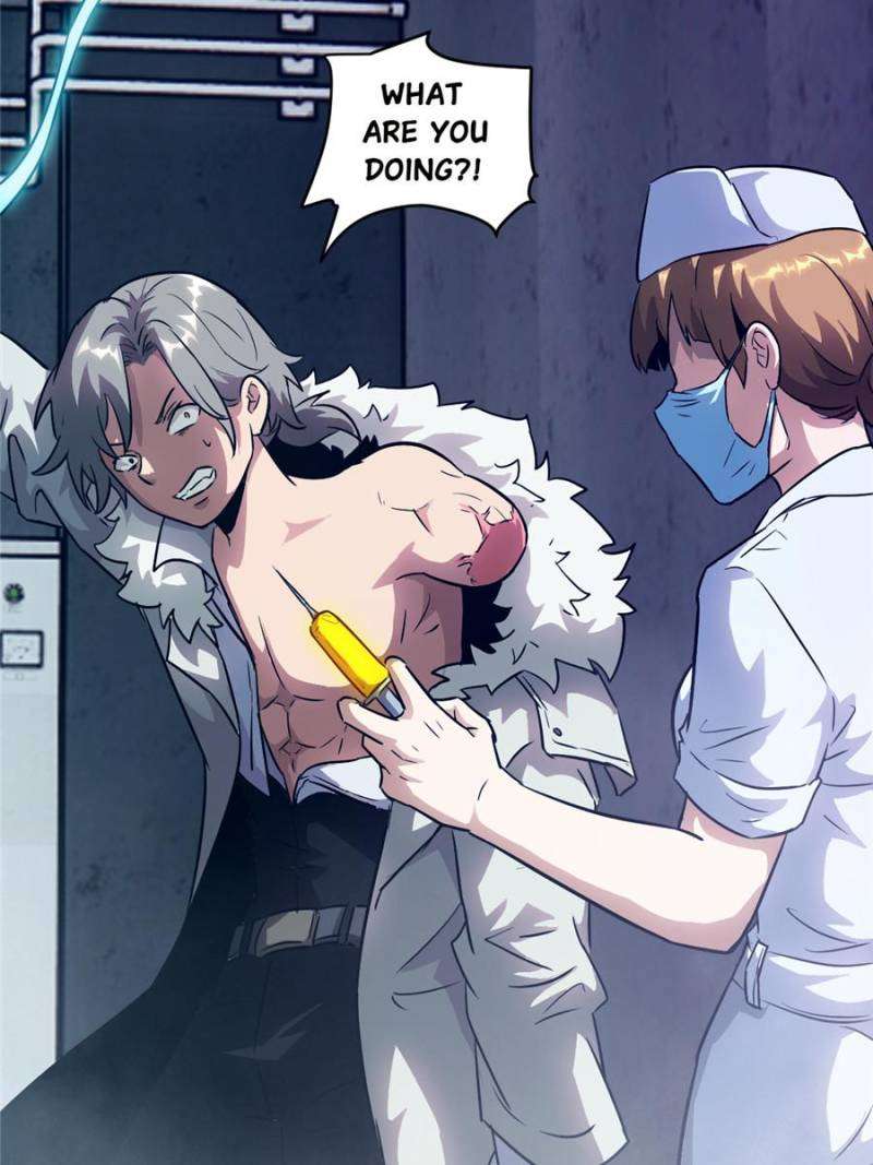 Left Handed Mutation Chapter 110 page 74 - 
