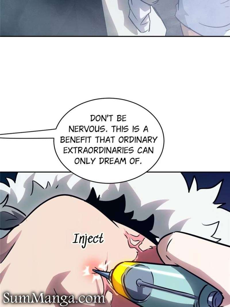 Left Handed Mutation Chapter 110 page 75 - 