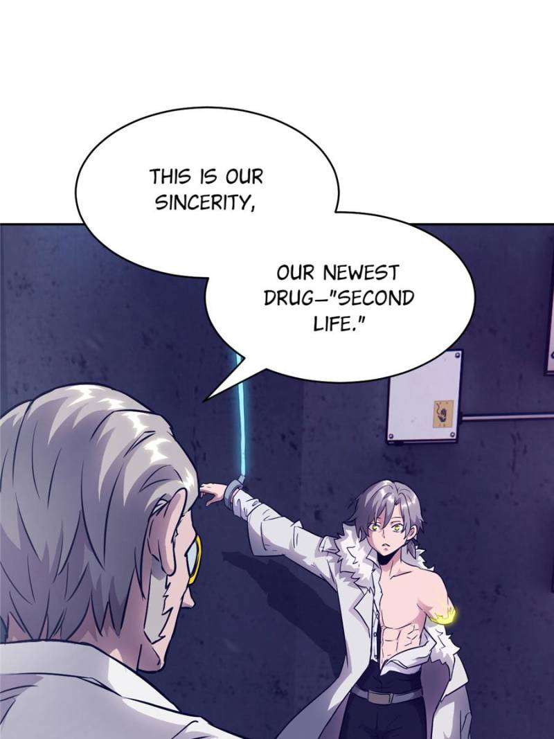 Left Handed Mutation Chapter 110 page 79 - 