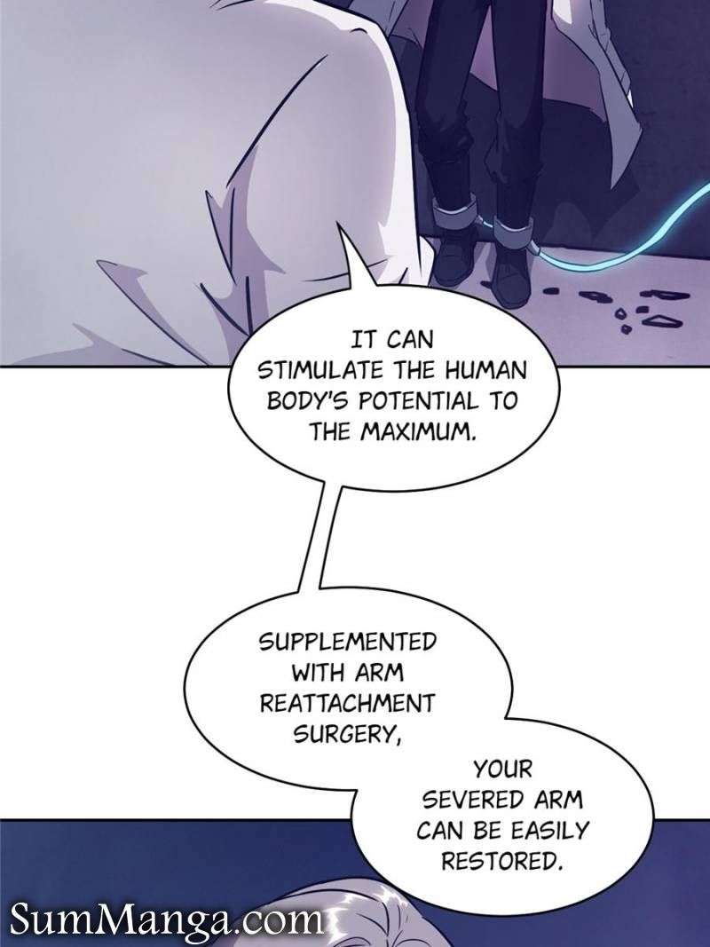 Left Handed Mutation Chapter 110 page 80 - 