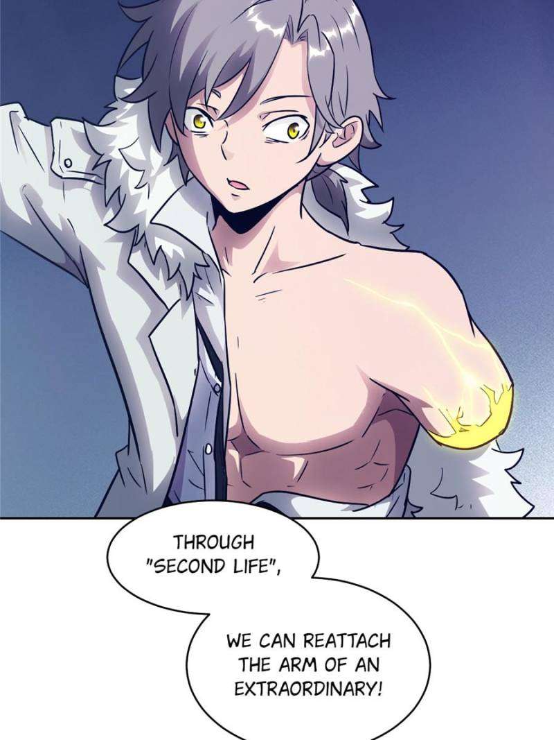 Left Handed Mutation Chapter 110 page 81 - 